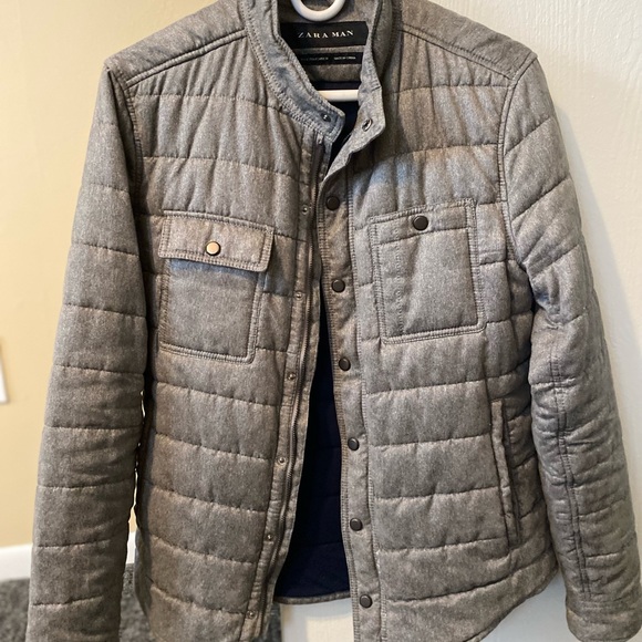 zara spring jackets